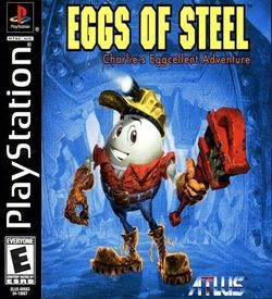 Eggs Of Steel [SLUS-00751] ROM